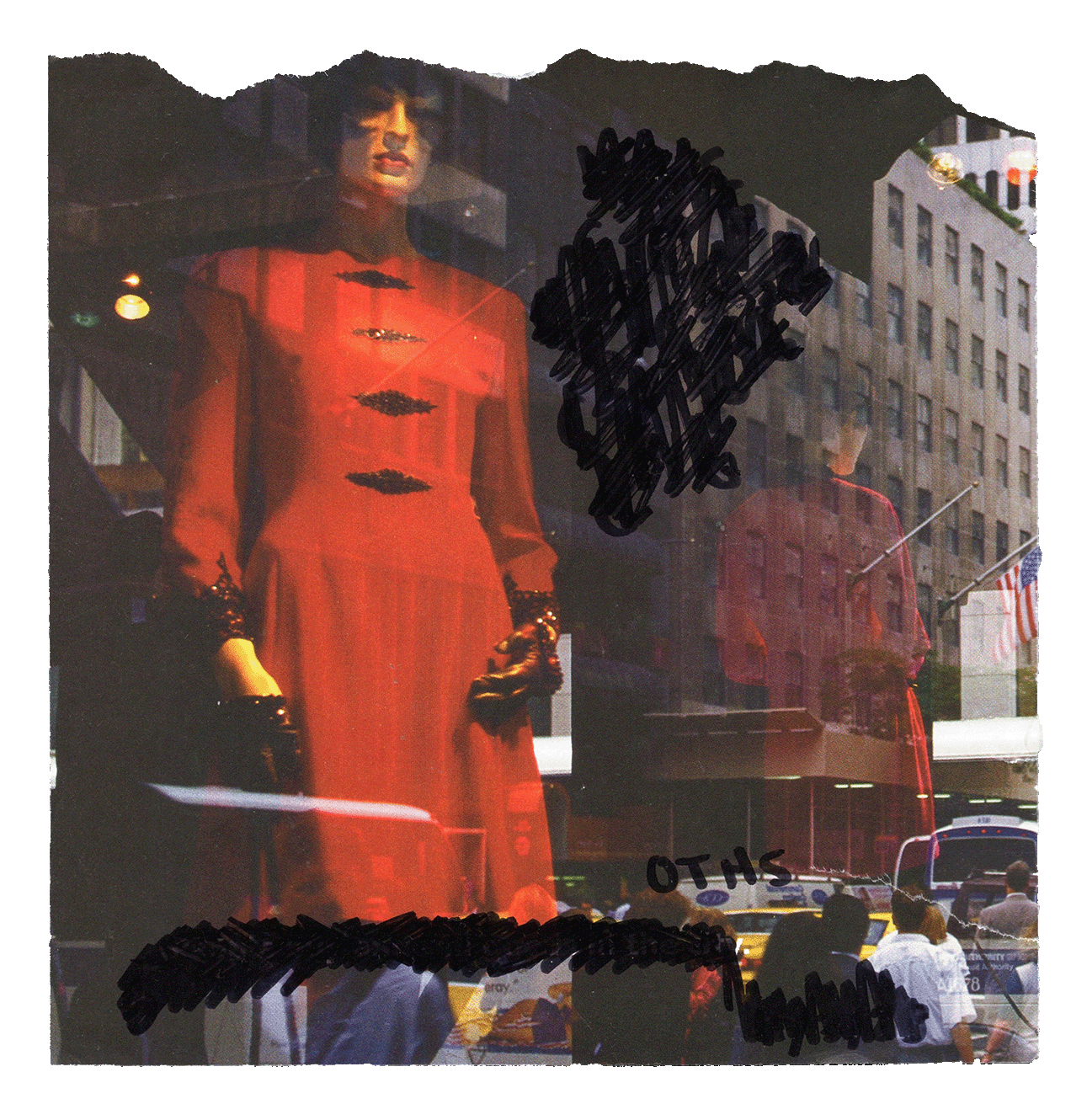 letter and/or sketch