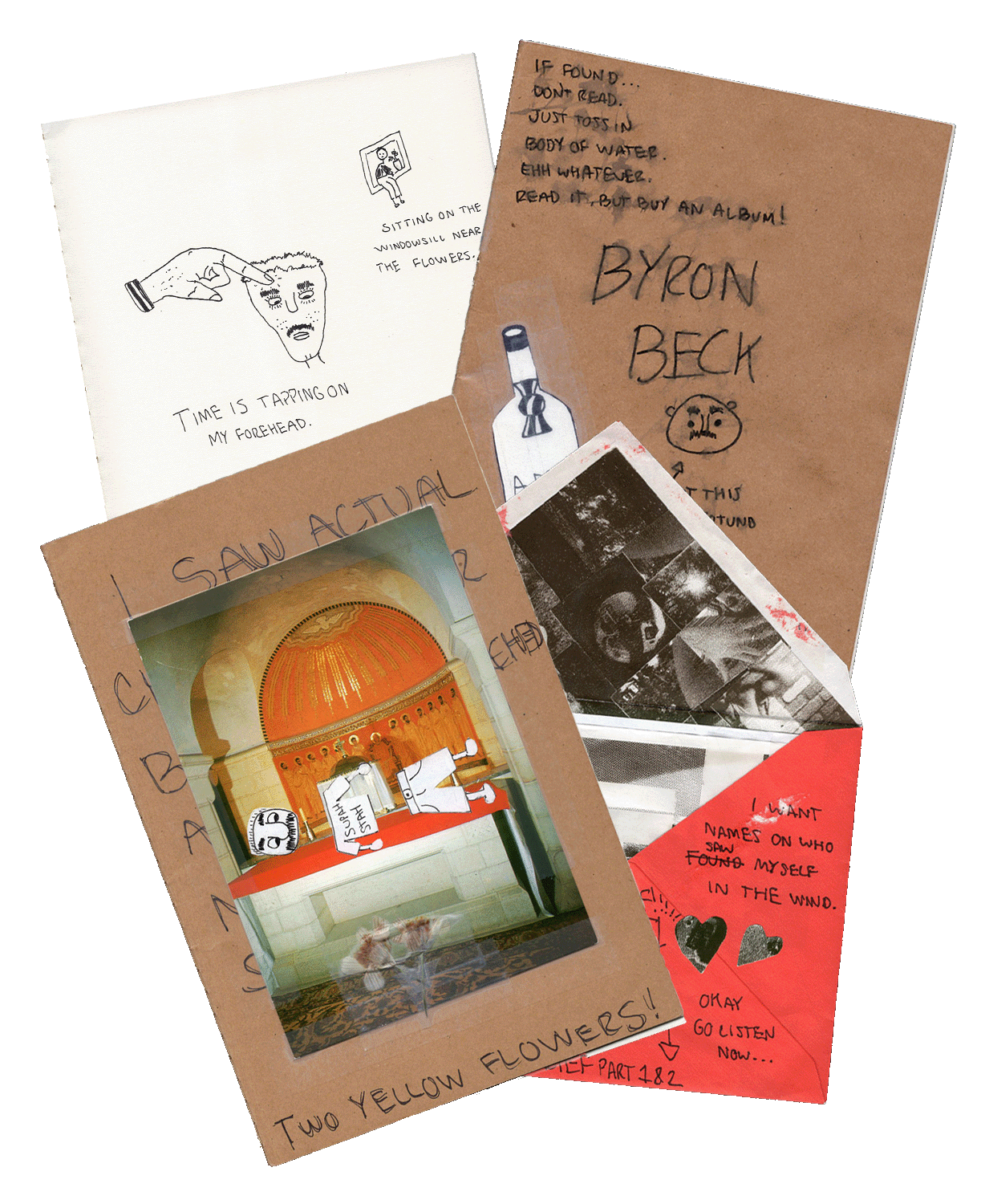 Byron profile image